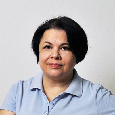 Gavrilchik Mariya Aleksandrovna