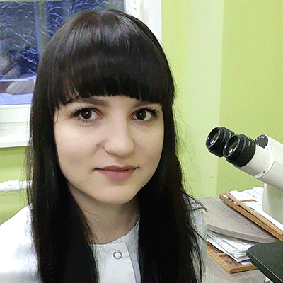 Kabushko Valeriya Andreevna Foto