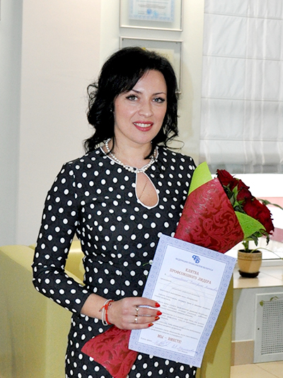 malinovskaya e a
