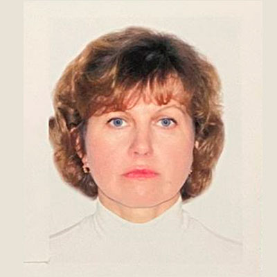 Shurova Zhanna Vasilevna Oto