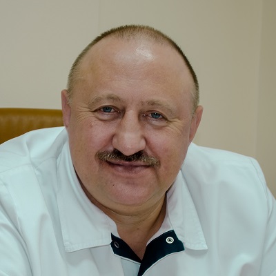 Богдаев Юрий Михайлович