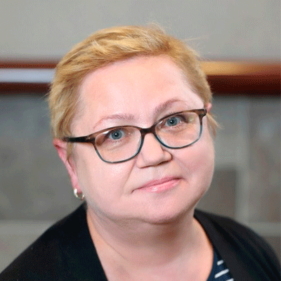 Matylevich Olga Pavlovna Vrach