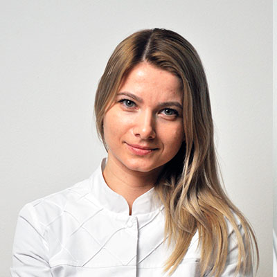 Kononovich Ekaterina Olegovna Foto
