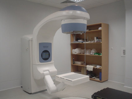 Рентгеновский симулятор для планирования лучевой терапии