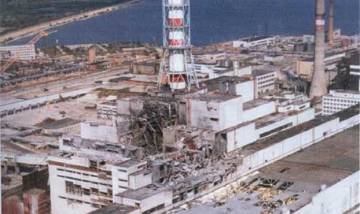 26 Aprelya 2022 Goda Ispolnyaetsya 36 Let So Dnya Katastrofy Na Chernobylskoj Aes 0