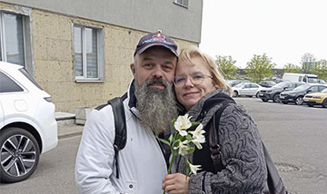15 мая в Беларуси - День семьи! 