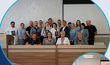 Обучающий курс «Комплексная терапия новообразований головы и шеи» 