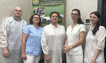 Выездная акция «Онкопатруль головы, шеи, молочной железы, кожи»