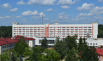 РНПЦ ОМР им.Н.Н.Александрова